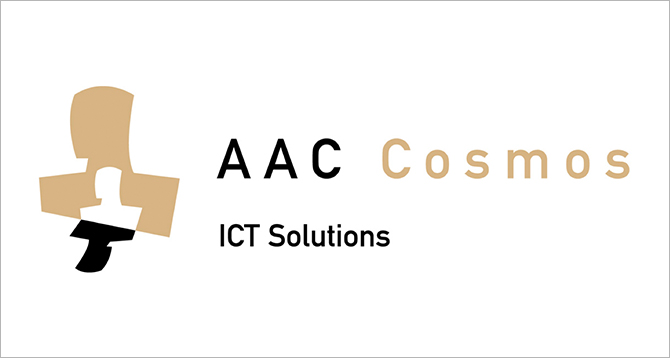logo aac cosmos | Lingedael Corporate Finance
