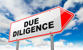 due diligence | Lingedael Corporate Finance