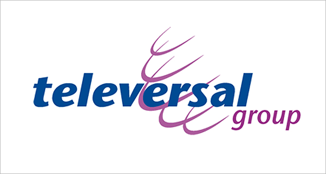 Logo televersal | Lingedael Corporate Finance