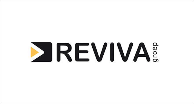 logo reviva | Lingedael Corporate Finance